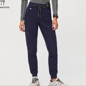 FIGS Zamora high waisted jogger